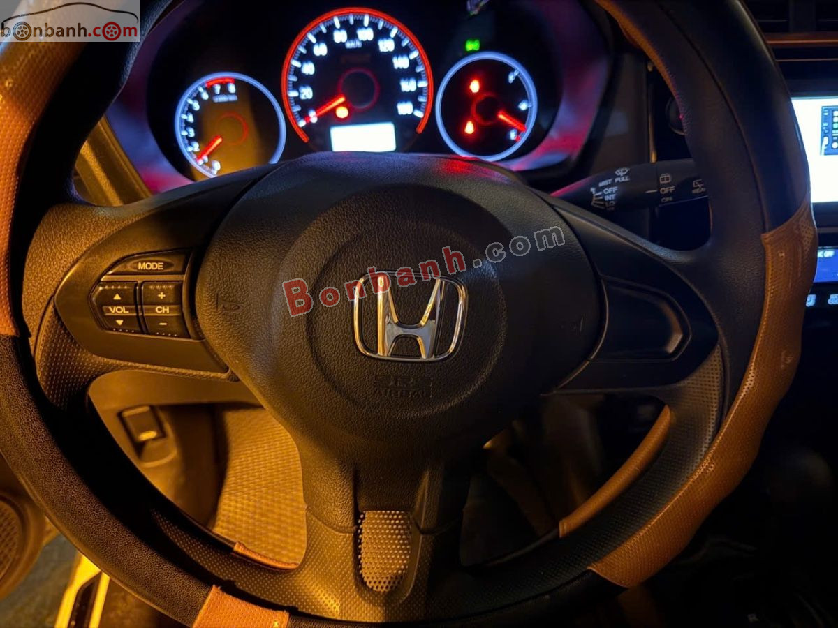 Bán ô tô Honda Brio RS - 2021 - xe cũ