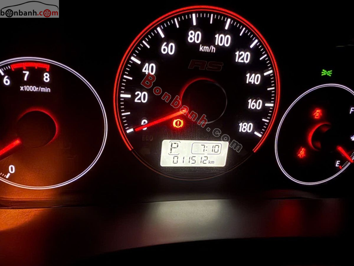 Bán ô tô Honda Brio RS - 2021 - xe cũ