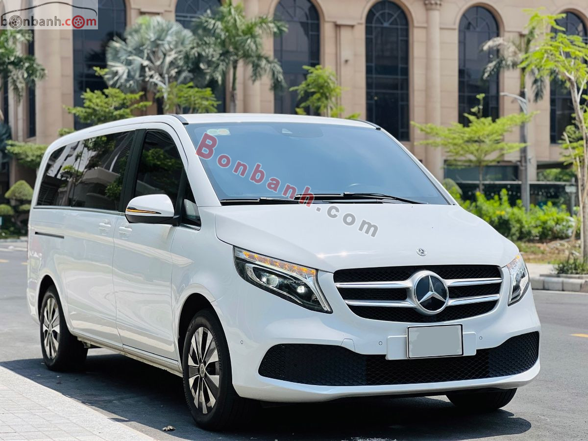 Bán ô tô Mercedes Benz V class V250 Luxury - 2022 - xe cũ