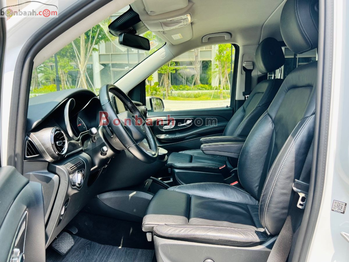 Bán ô tô Mercedes Benz V class V250 Luxury - 2022 - xe cũ