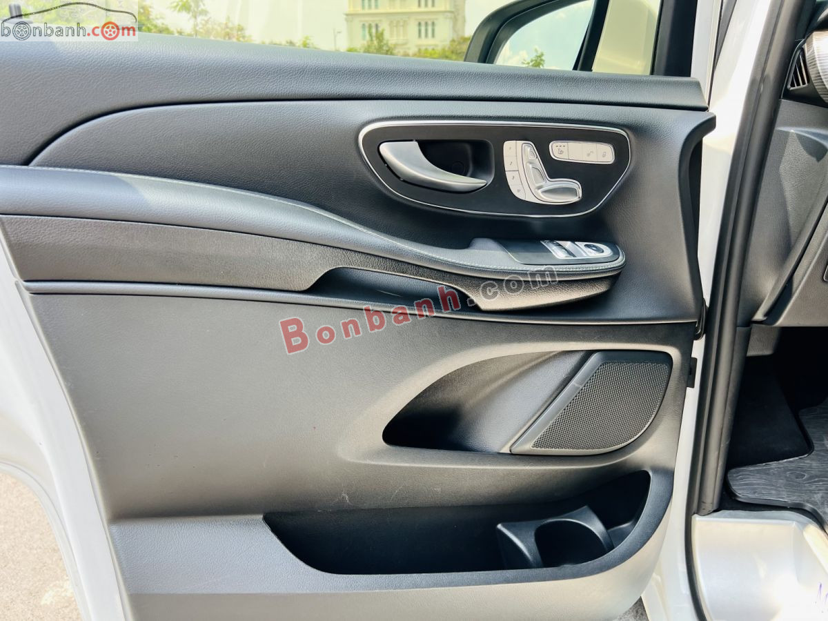 Bán ô tô Mercedes Benz V class V250 Luxury - 2022 - xe cũ