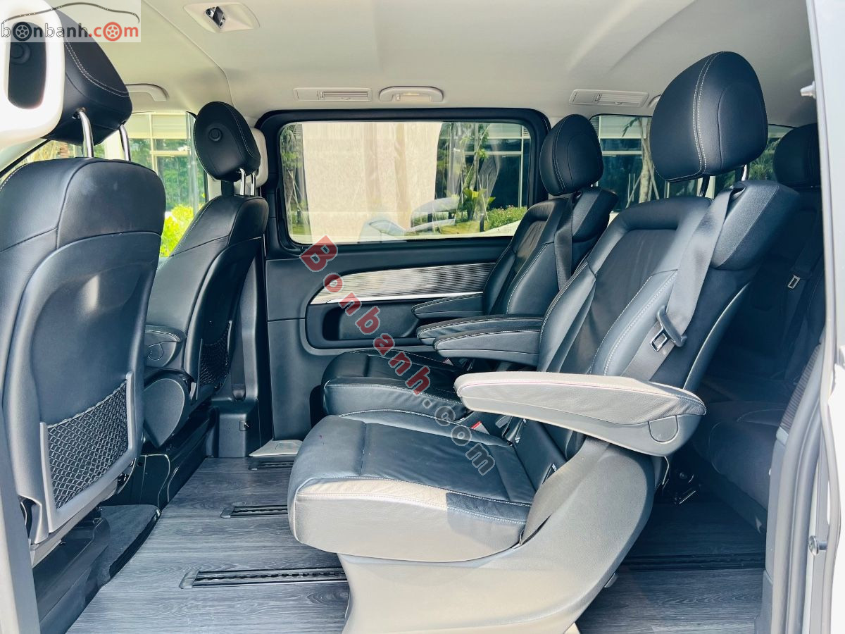 Bán ô tô Mercedes Benz V class V250 Luxury - 2022 - xe cũ