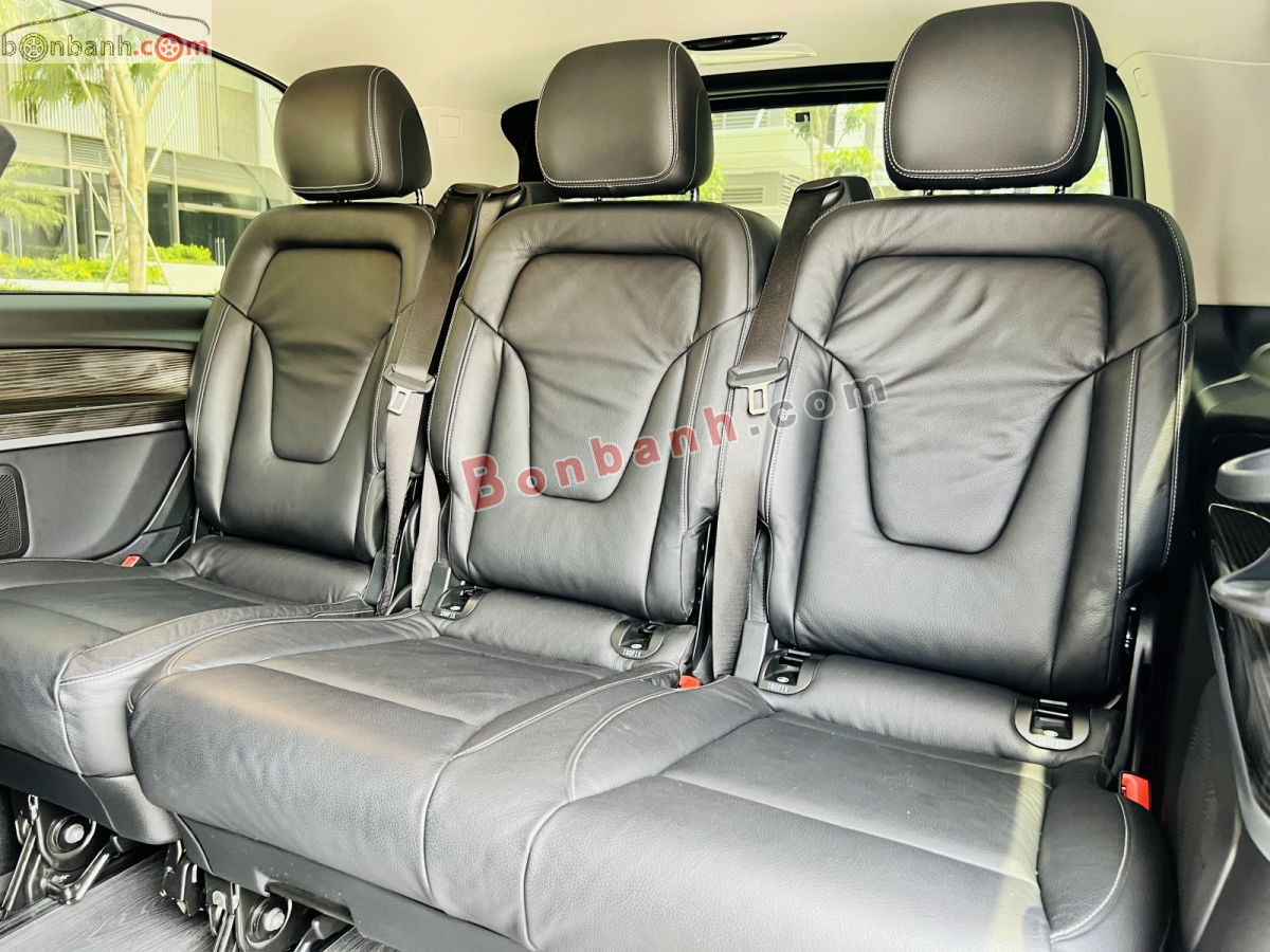 Bán ô tô Mercedes Benz V class V250 Luxury - 2022 - xe cũ