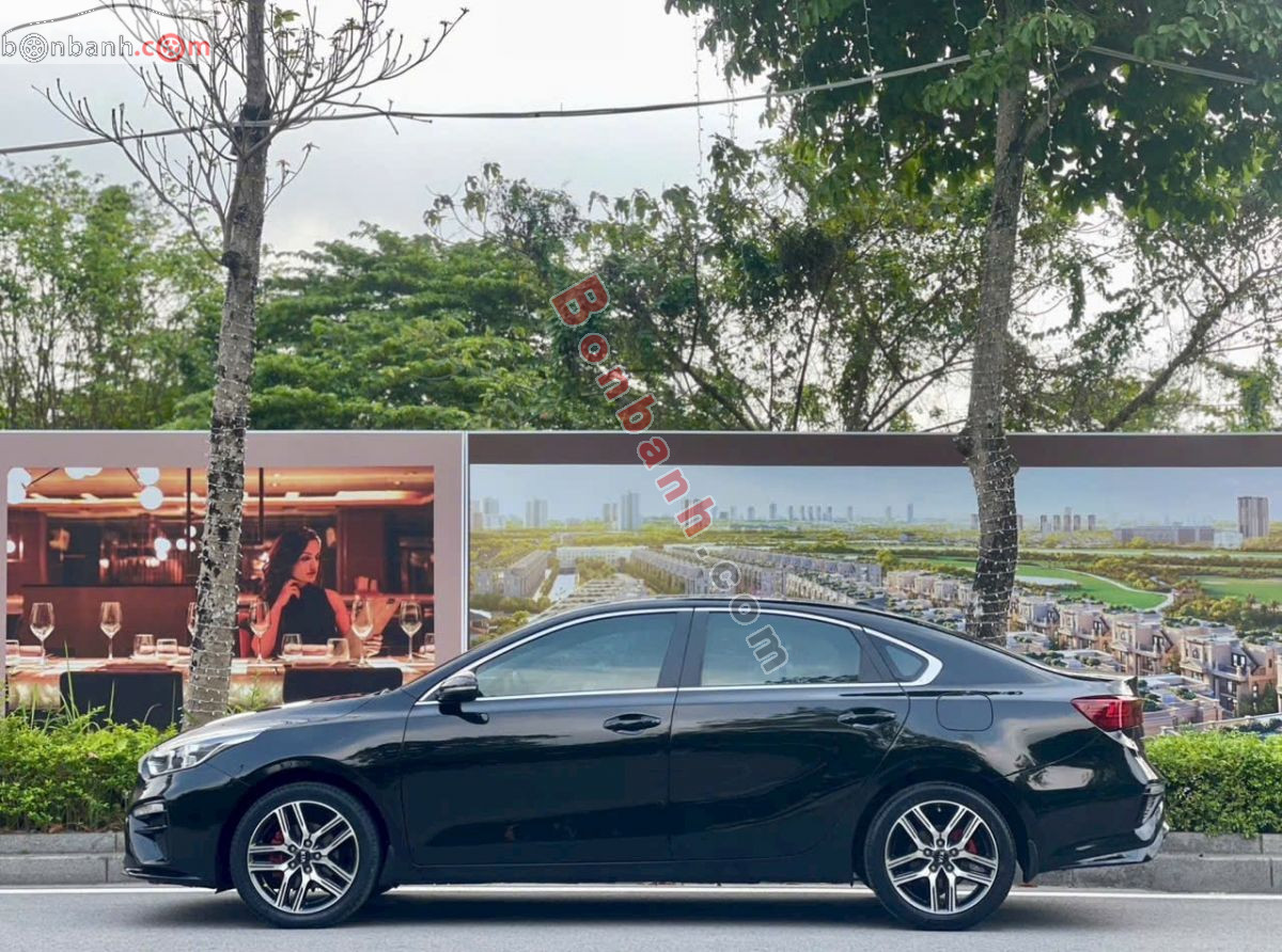 Bán ô tô Kia Cerato 1.6 AT Luxury - 2019 - xe cũ