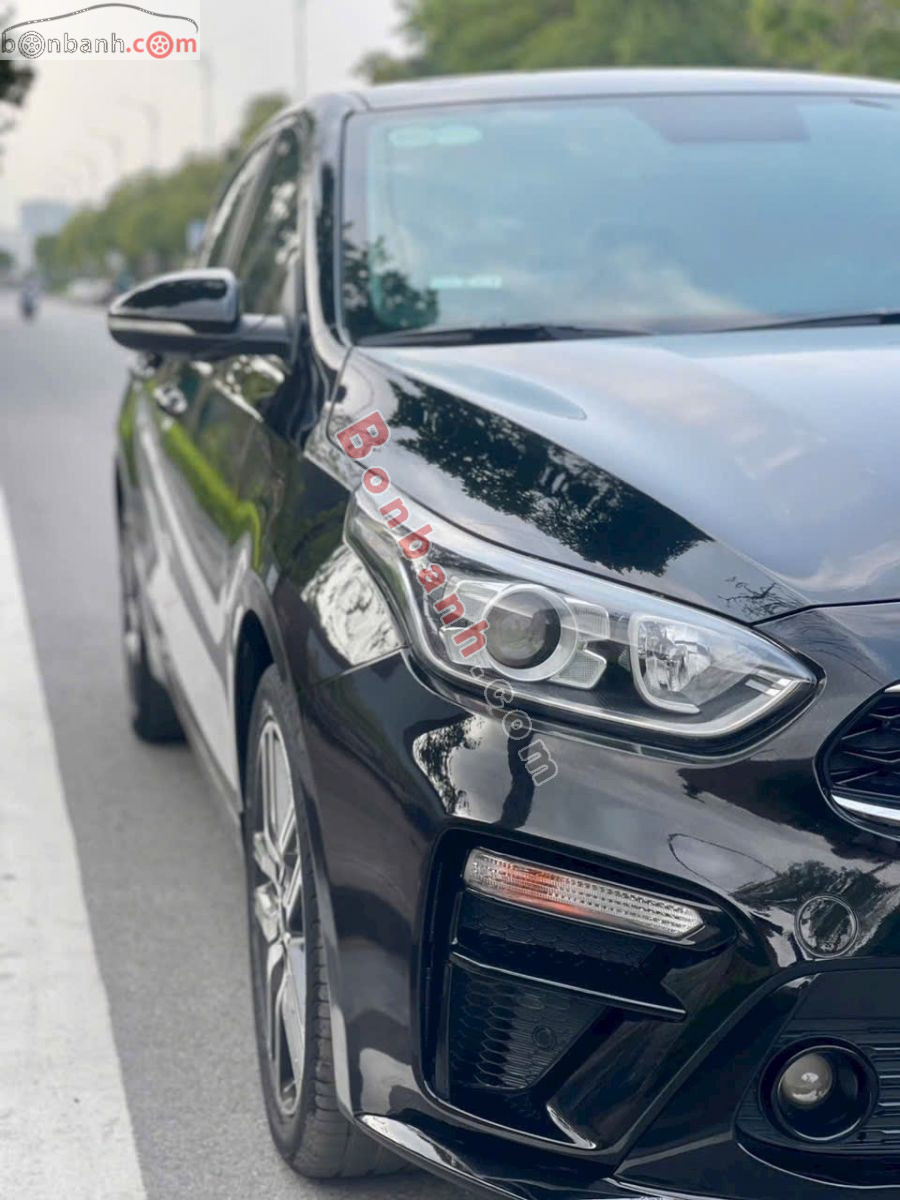 Bán ô tô Kia Cerato 1.6 AT Luxury - 2019 - xe cũ