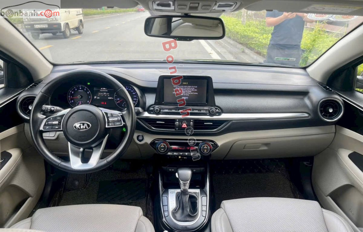 Bán ô tô Kia Cerato 1.6 AT Luxury - 2019 - xe cũ