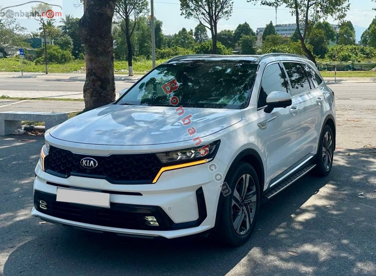 Bán ô tô Kia Sorento Signature 2.5 AT AWD 6S - 2021 - xe cũ