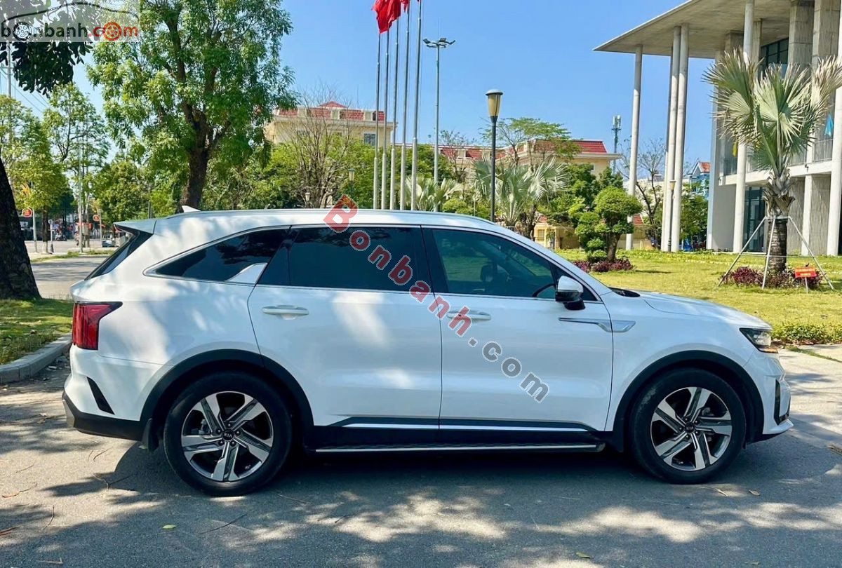 Bán ô tô Kia Sorento Signature 2.5 AT AWD 6S - 2021 - xe cũ