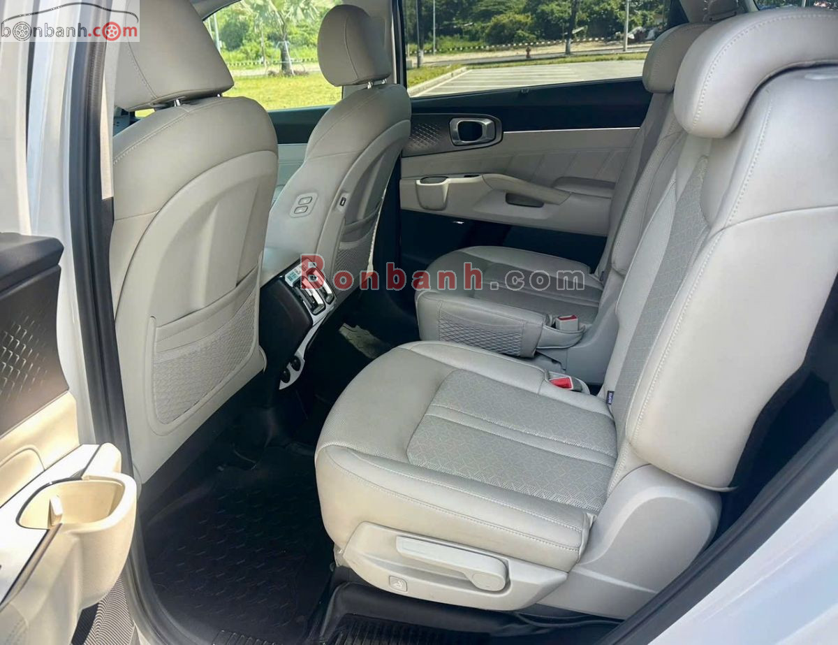 Bán ô tô Kia Sorento Signature 2.5 AT AWD 6S - 2021 - xe cũ