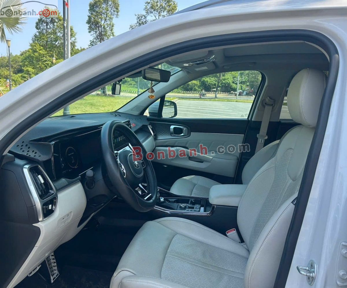 Bán ô tô Kia Sorento Signature 2.5 AT AWD 6S - 2021 - xe cũ