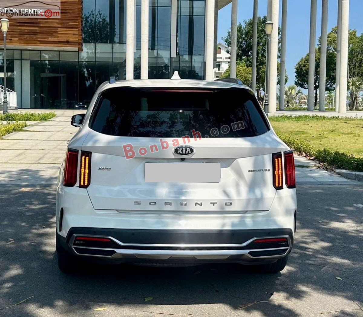 Bán ô tô Kia Sorento Signature 2.5 AT AWD 6S - 2021 - xe cũ