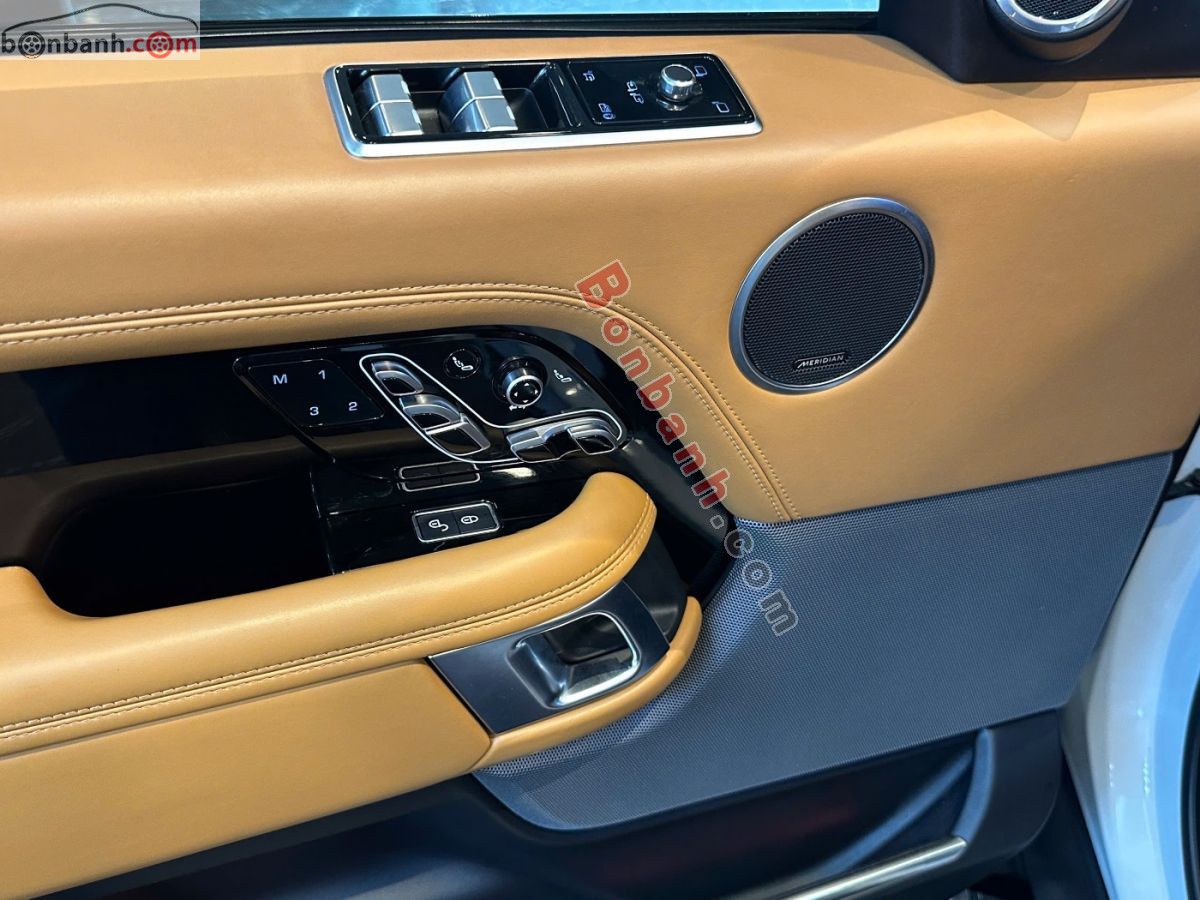 Bán ô tô LandRover Range Rover Autobiography LWB 5.0 V8 - 2021 - xe cũ