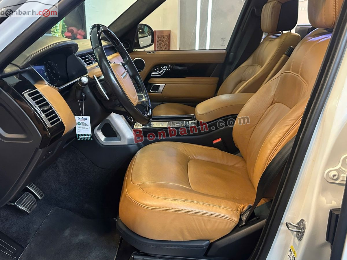 Bán ô tô LandRover Range Rover Autobiography LWB 5.0 V8 - 2021 - xe cũ