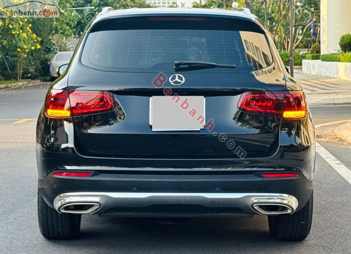 Bán ô tô Mercedes Benz GLC 200 - 2018 - xe cũ