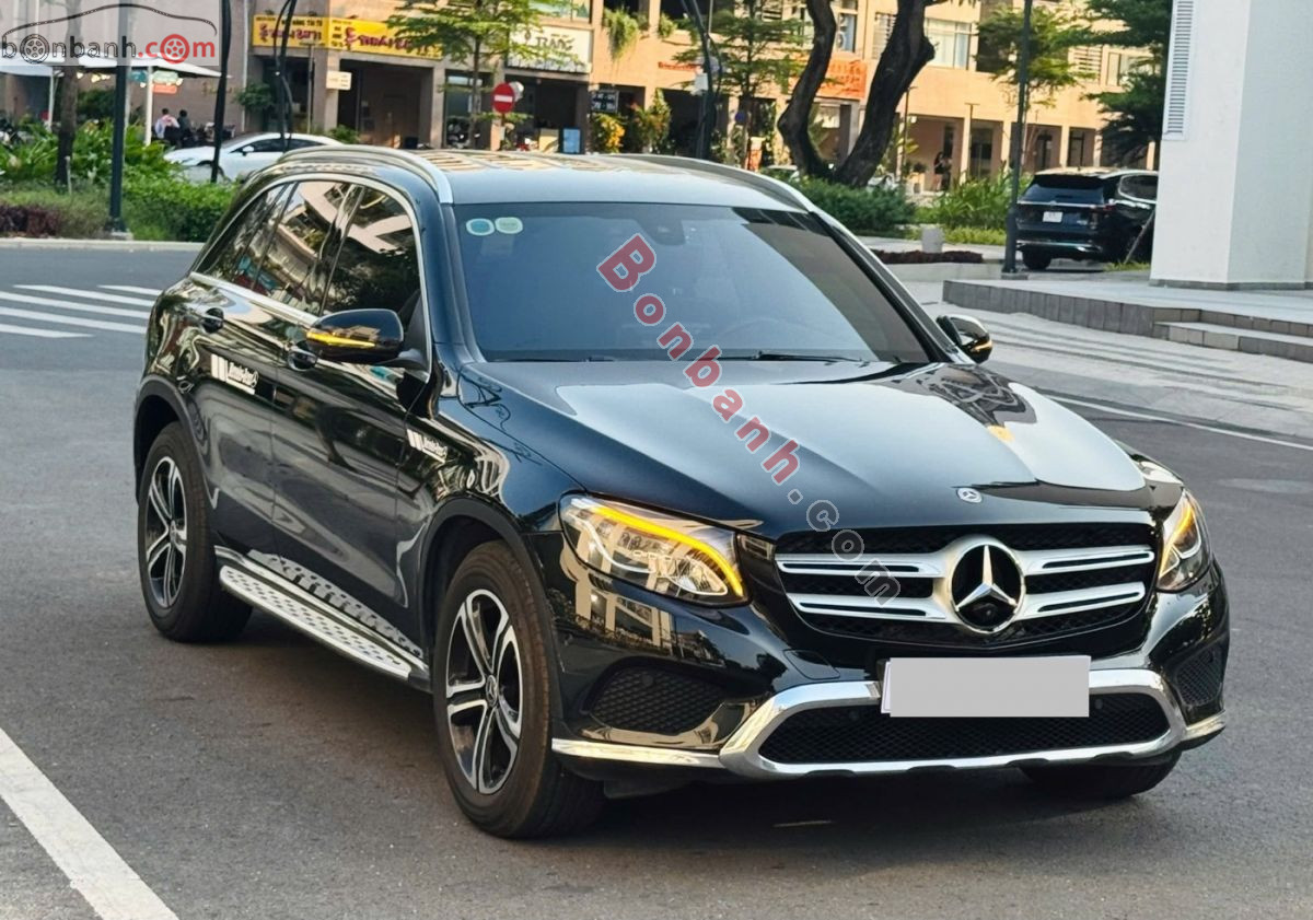Bán ô tô Mercedes Benz GLC 200 - 2018 - xe cũ