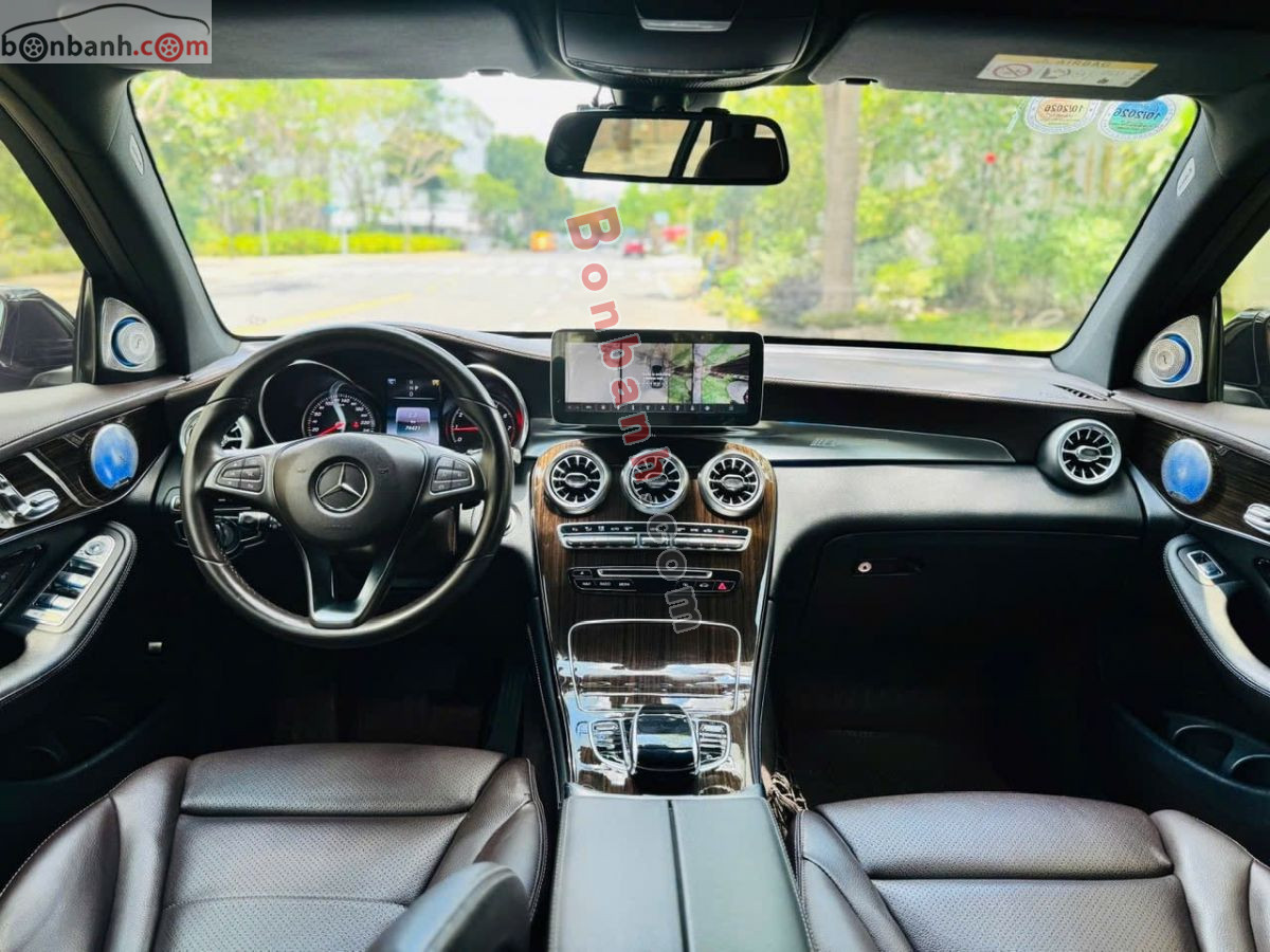 Bán ô tô Mercedes Benz GLC 200 - 2018 - xe cũ