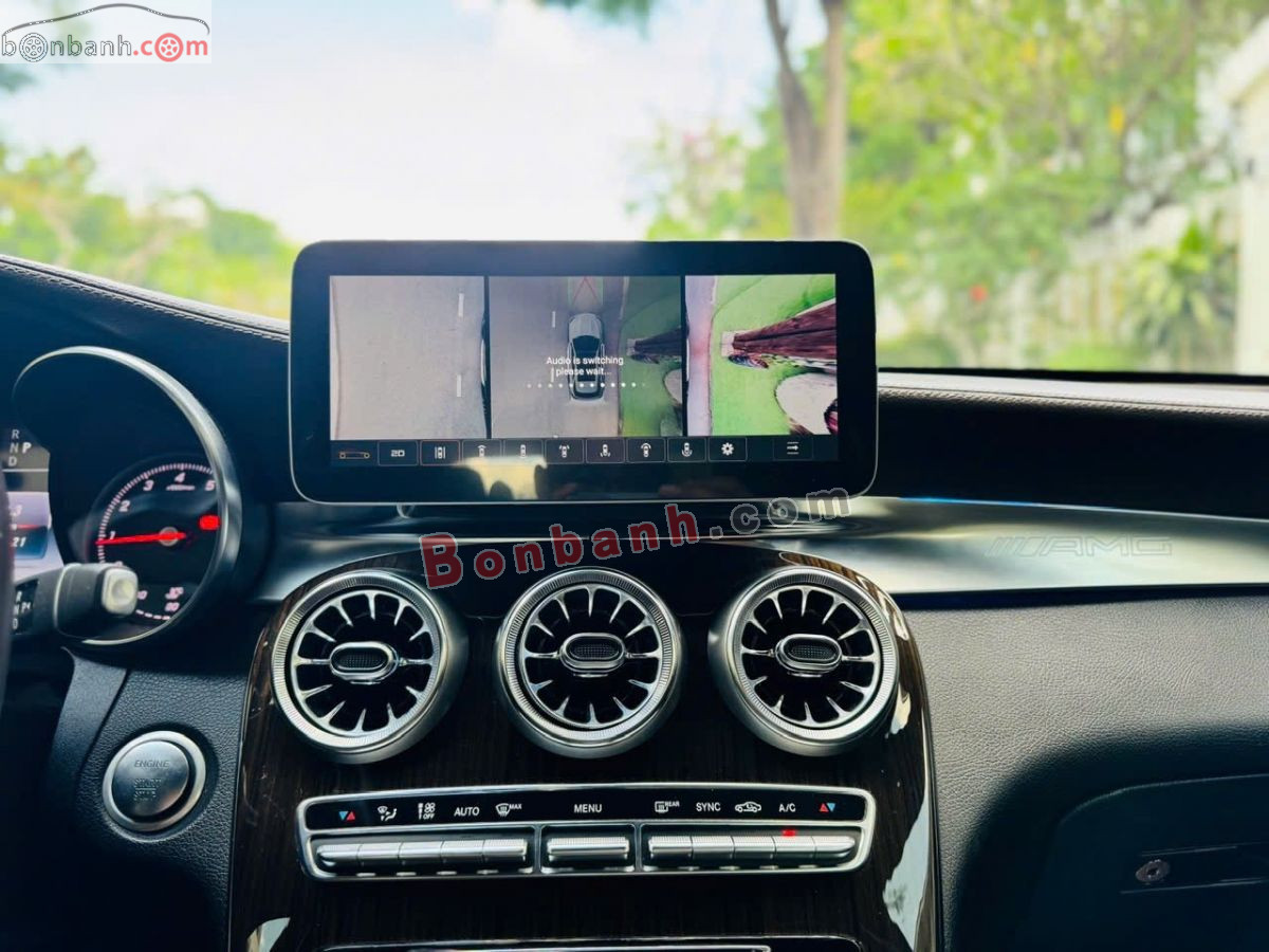 Bán ô tô Mercedes Benz GLC 200 - 2018 - xe cũ