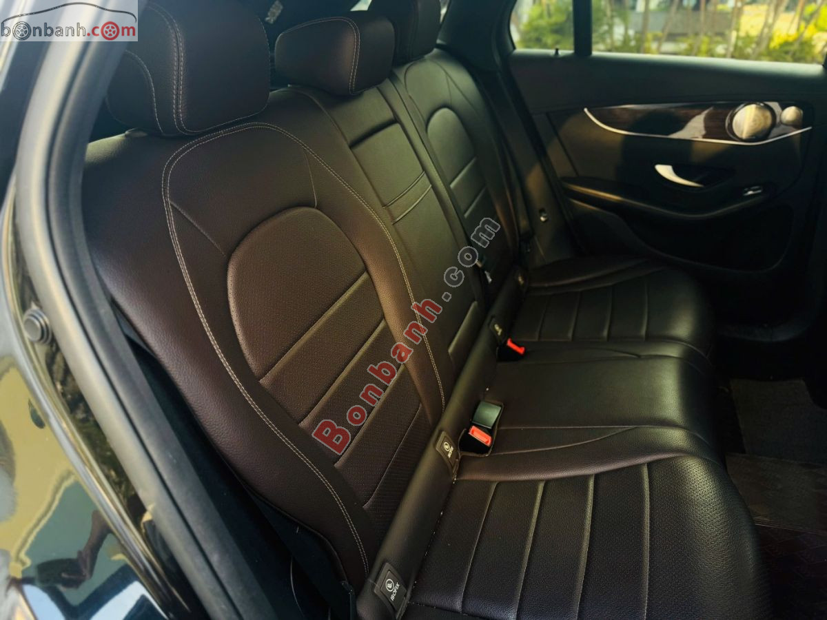 Bán ô tô Mercedes Benz GLC 200 - 2018 - xe cũ