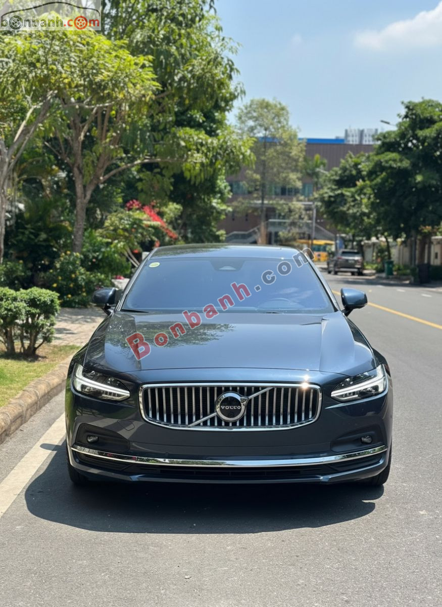 Bán ô tô Volvo S90 LWB Ultimate Recharge T8 AWD - 2025 - xe cũ
