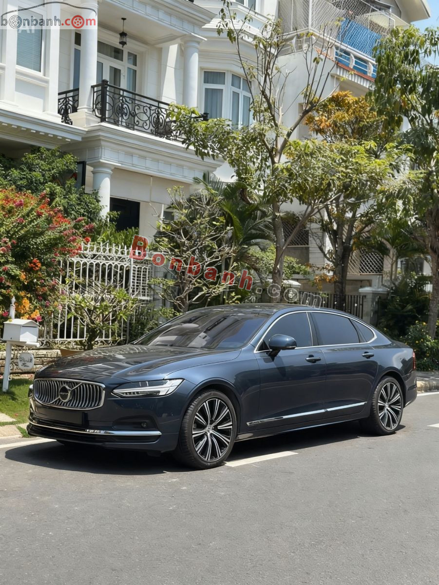Bán ô tô Volvo S90 LWB Ultimate Recharge T8 AWD - 2025 - xe cũ