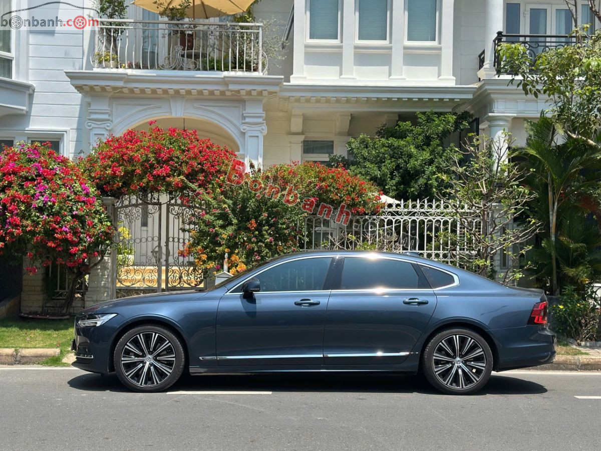 Bán ô tô Volvo S90 LWB Ultimate Recharge T8 AWD - 2025 - xe cũ