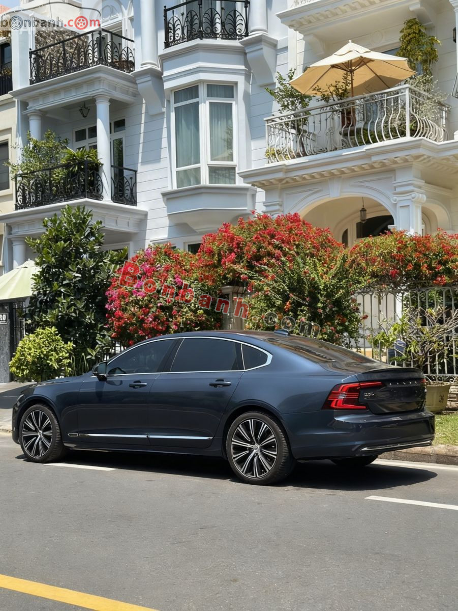 Bán ô tô Volvo S90 LWB Ultimate Recharge T8 AWD - 2025 - xe cũ