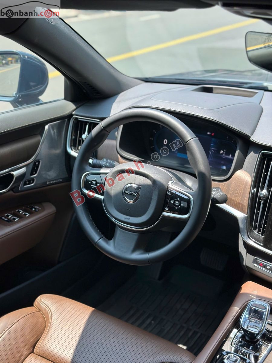 Bán ô tô Volvo S90 LWB Ultimate Recharge T8 AWD - 2025 - xe cũ