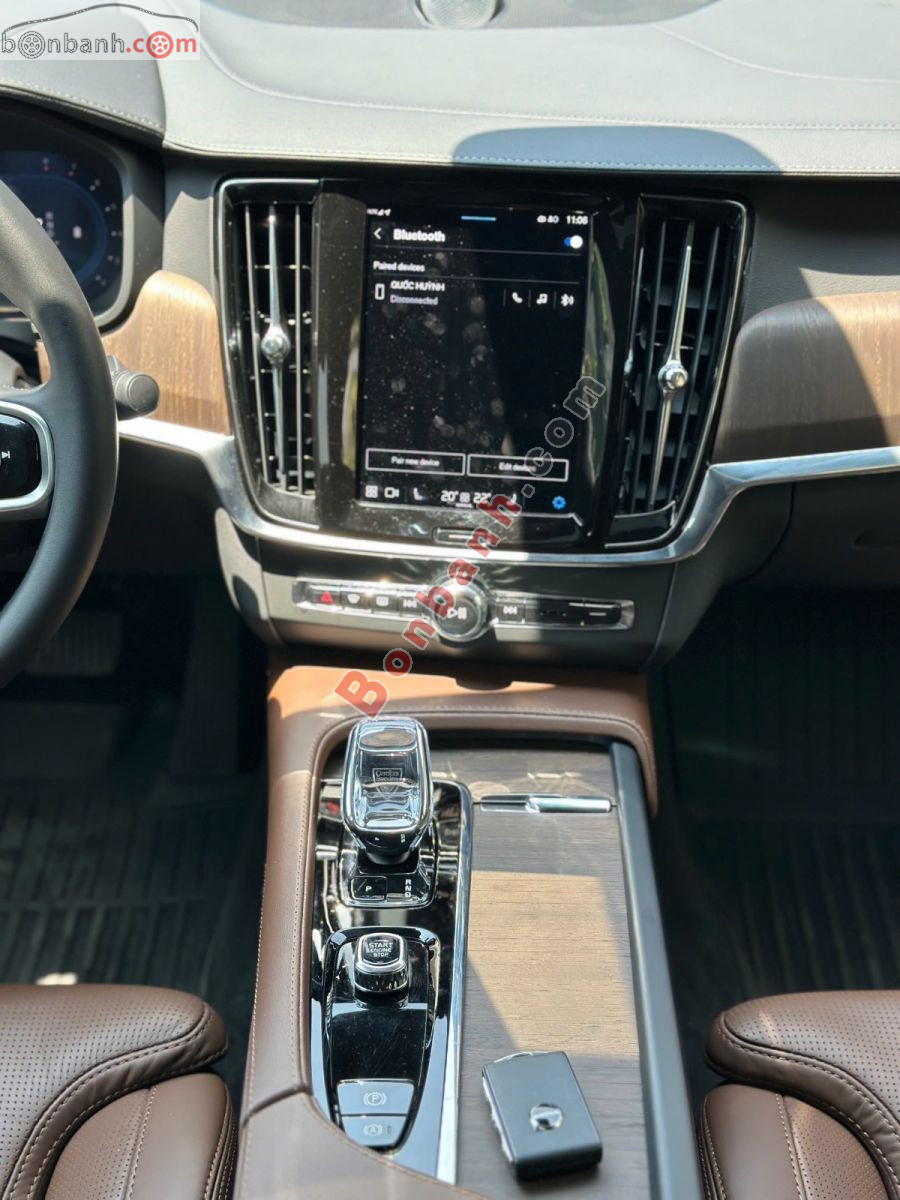 Bán ô tô Volvo S90 LWB Ultimate Recharge T8 AWD - 2025 - xe cũ