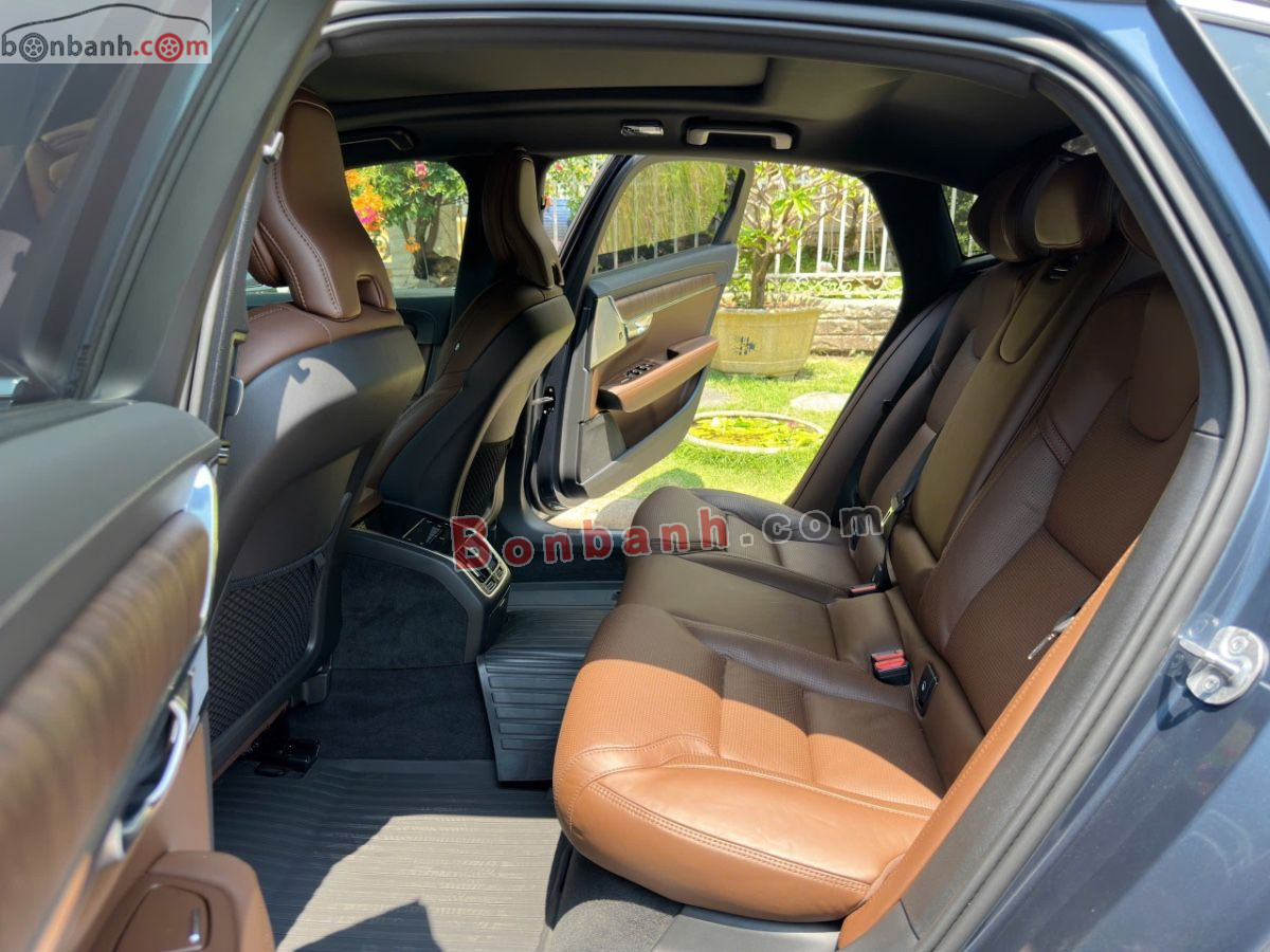 Bán ô tô Volvo S90 LWB Ultimate Recharge T8 AWD - 2025 - xe cũ