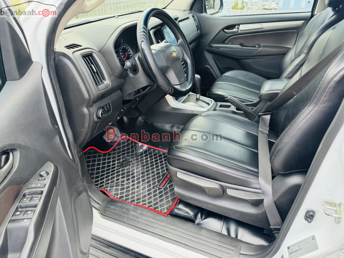 Bán ô tô Chevrolet Trailblazer LT 2.5L VGT 4x2 AT - 2018 - xe cũ