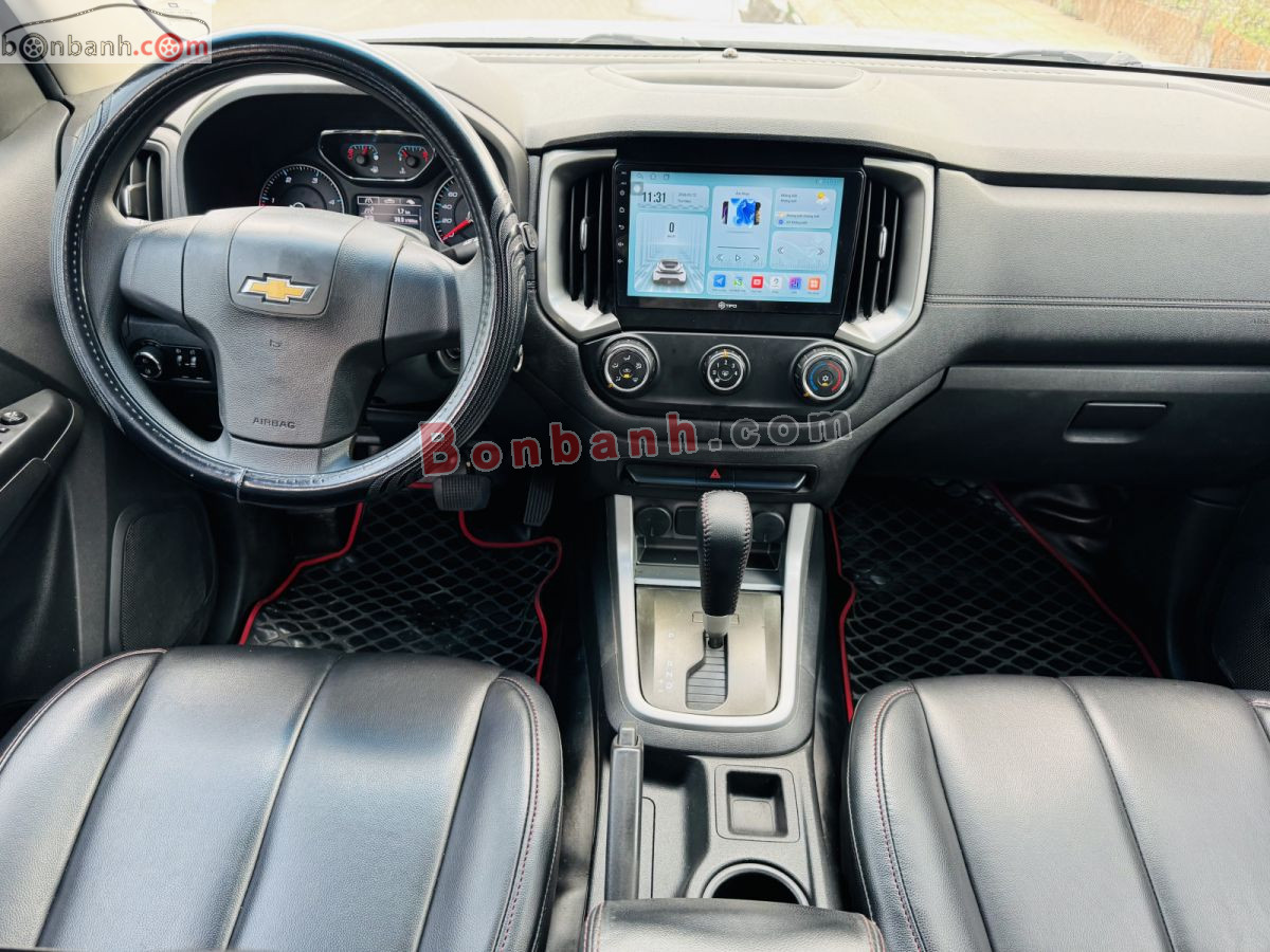 Bán ô tô Chevrolet Trailblazer LT 2.5L VGT 4x2 AT - 2018 - xe cũ