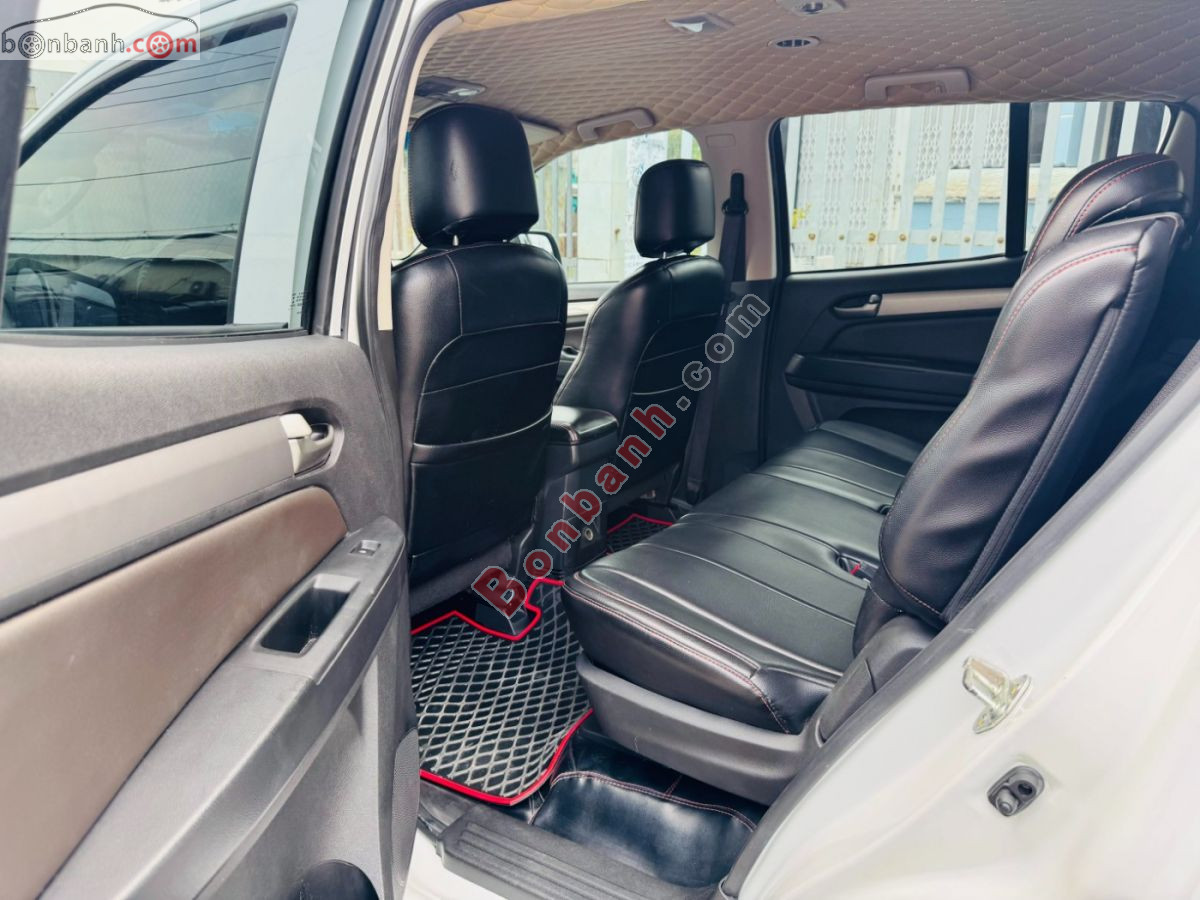 Bán ô tô Chevrolet Trailblazer LT 2.5L VGT 4x2 AT - 2018 - xe cũ