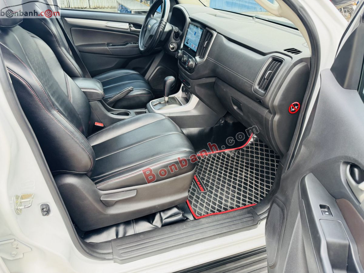 Bán ô tô Chevrolet Trailblazer LT 2.5L VGT 4x2 AT - 2018 - xe cũ