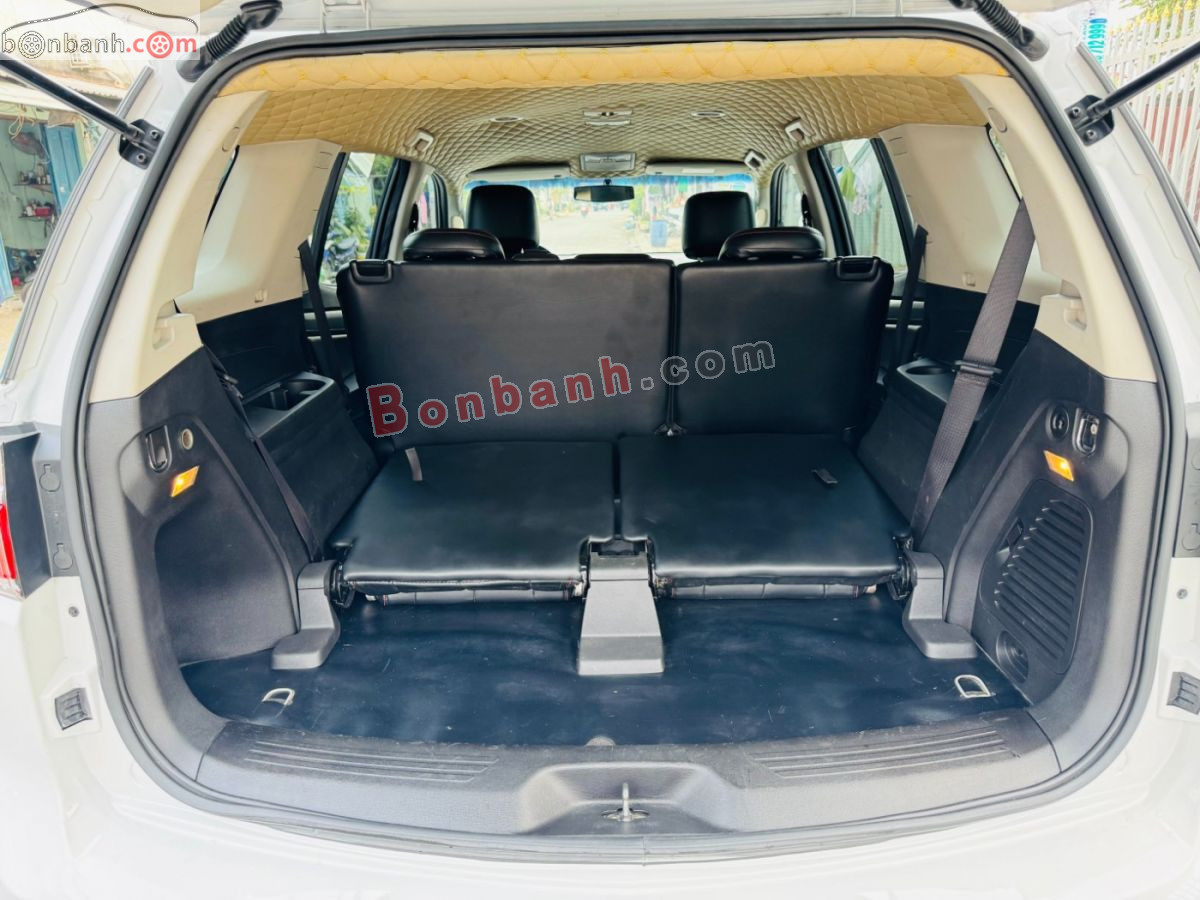 Bán ô tô Chevrolet Trailblazer LT 2.5L VGT 4x2 AT - 2018 - xe cũ