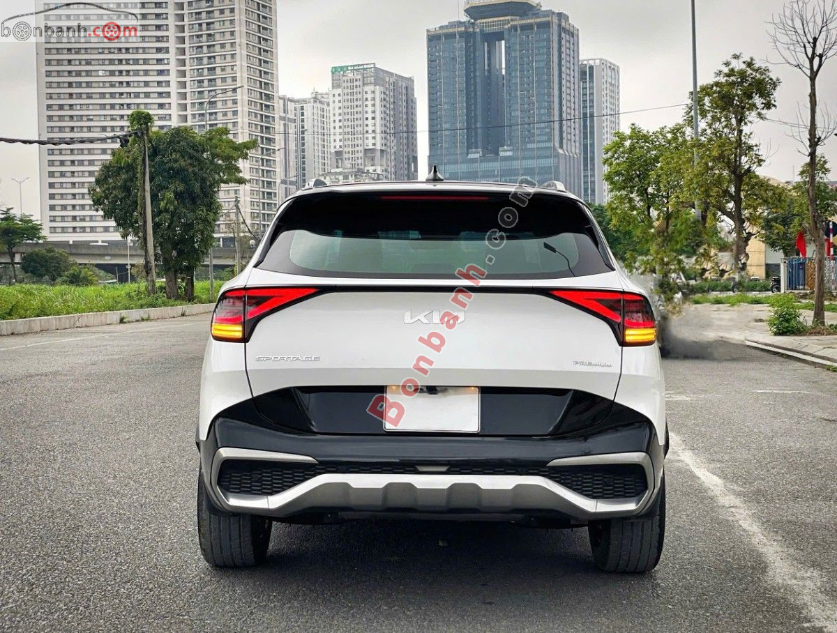 Bán ô tô Kia Sportage Premium 2.0G - 2023 - xe cũ