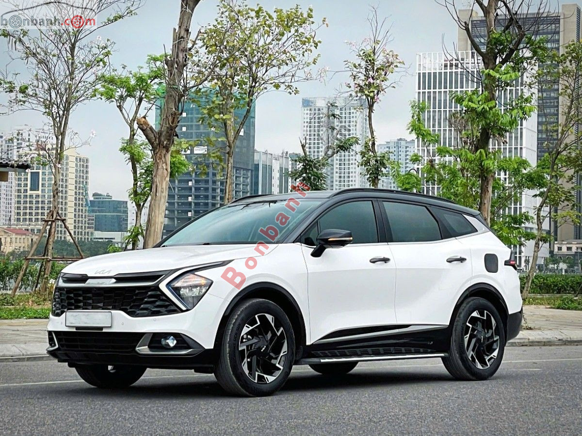 Bán ô tô Kia Sportage Premium 2.0G - 2023 - xe cũ