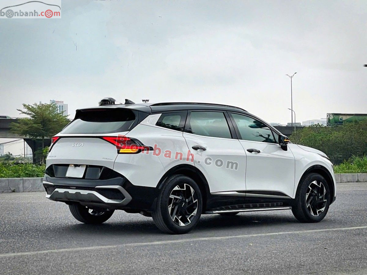 Bán ô tô Kia Sportage Premium 2.0G - 2023 - xe cũ