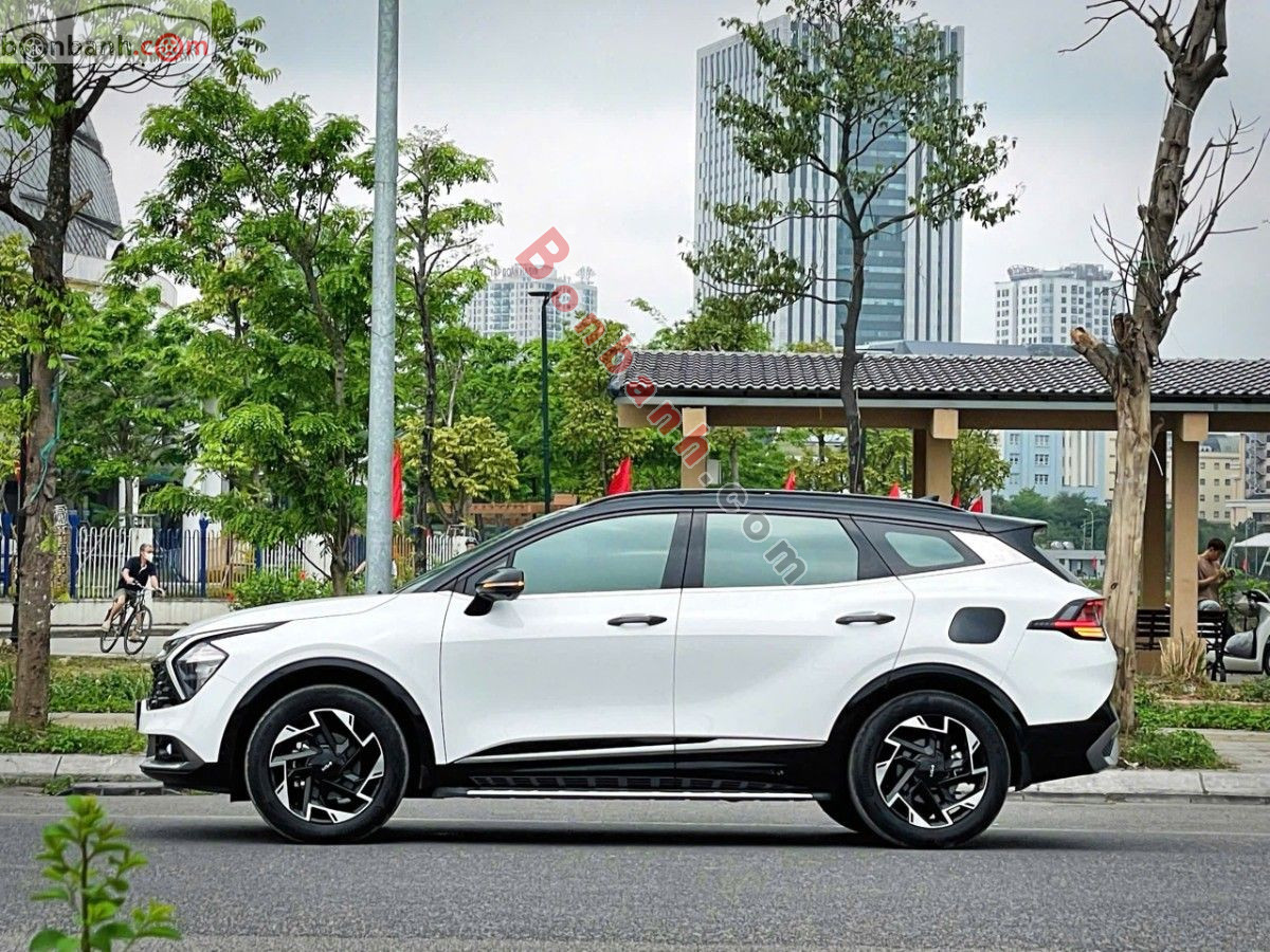 Bán ô tô Kia Sportage Premium 2.0G - 2023 - xe cũ