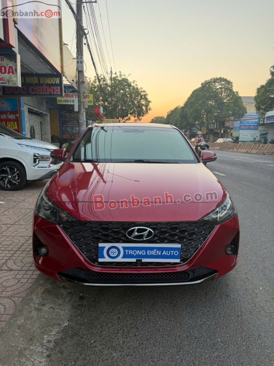 Bán ô tô Hyundai Accent 1.4 AT Đặc Biệt - 2023 - xe cũ