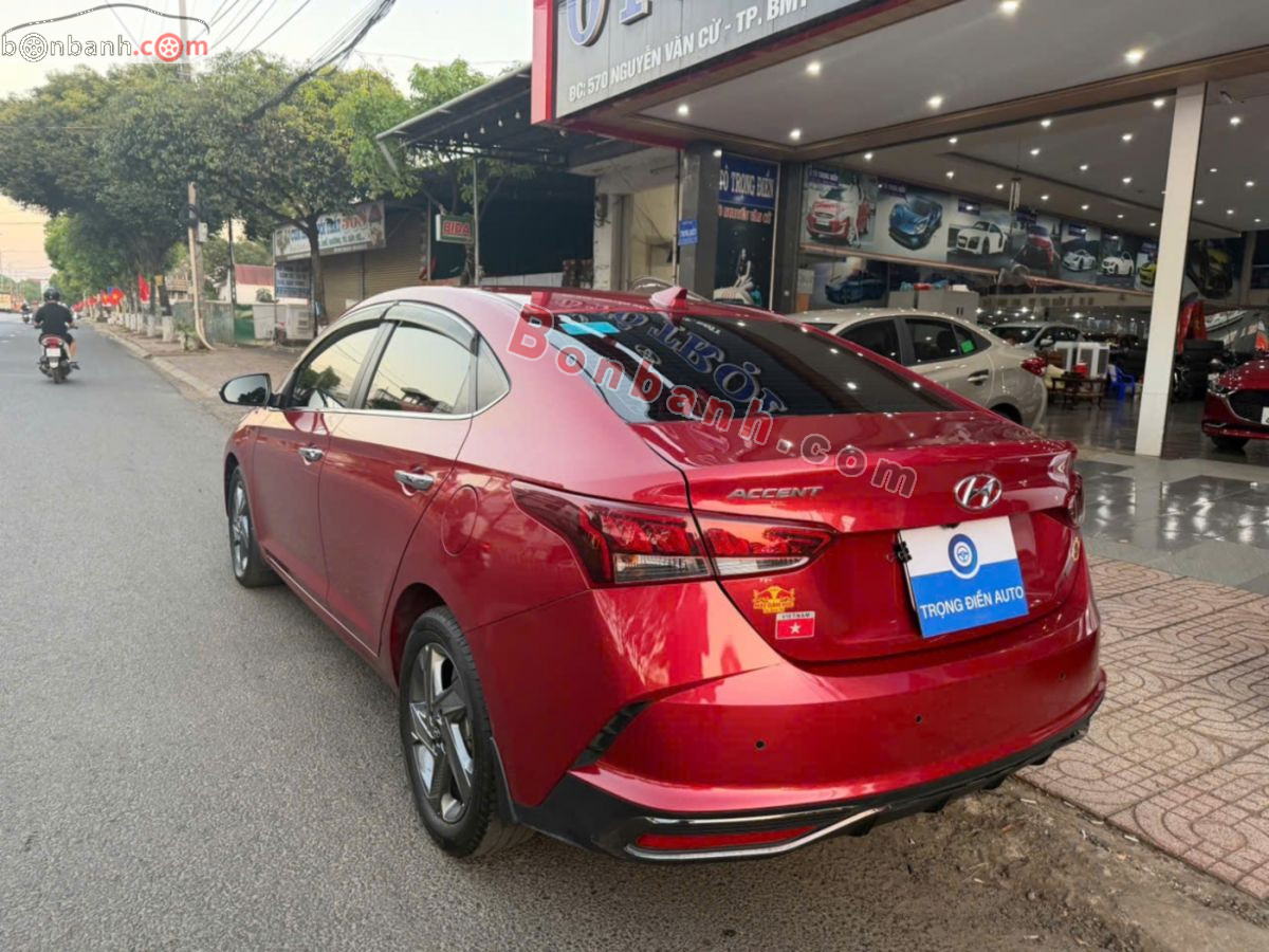 Bán ô tô Hyundai Accent 1.4 AT Đặc Biệt - 2023 - xe cũ