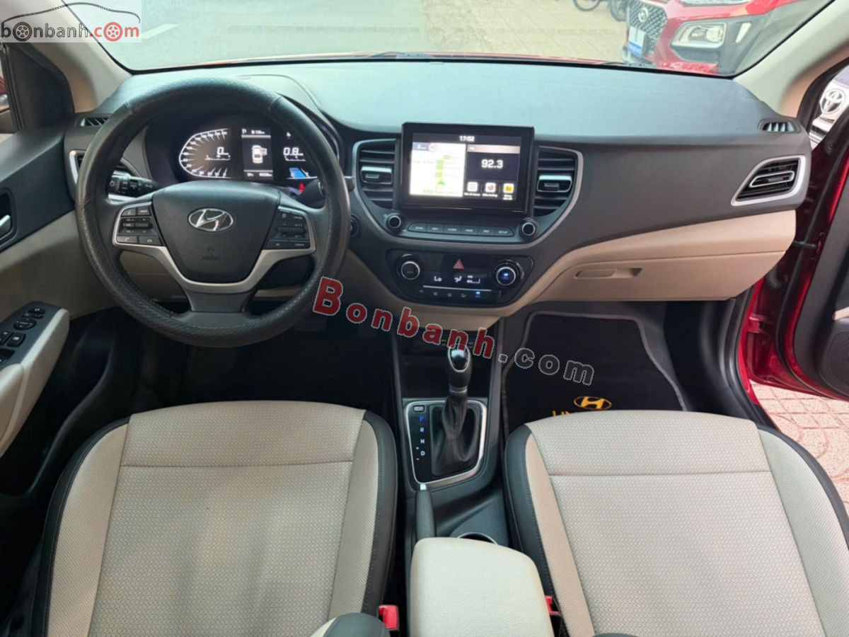 Bán ô tô Hyundai Accent 1.4 AT Đặc Biệt - 2023 - xe cũ