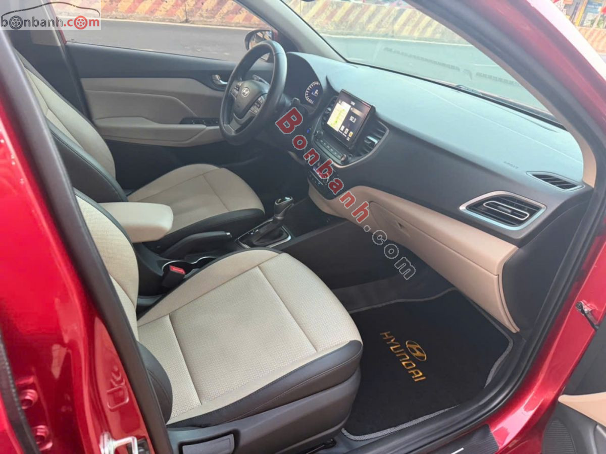 Bán ô tô Hyundai Accent 1.4 AT Đặc Biệt - 2023 - xe cũ