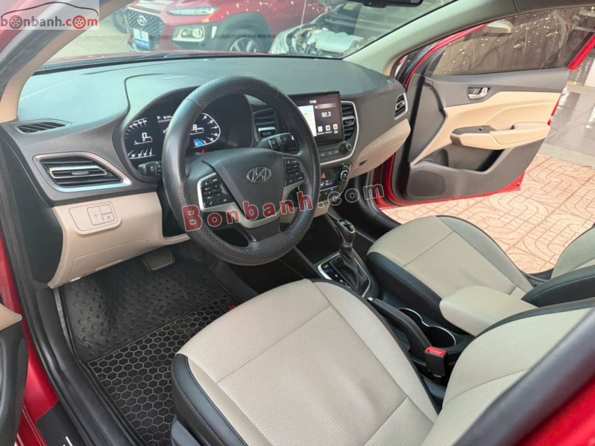 Bán ô tô Hyundai Accent 1.4 AT Đặc Biệt - 2023 - xe cũ