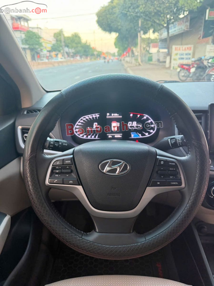 Bán ô tô Hyundai Accent 1.4 AT Đặc Biệt - 2023 - xe cũ