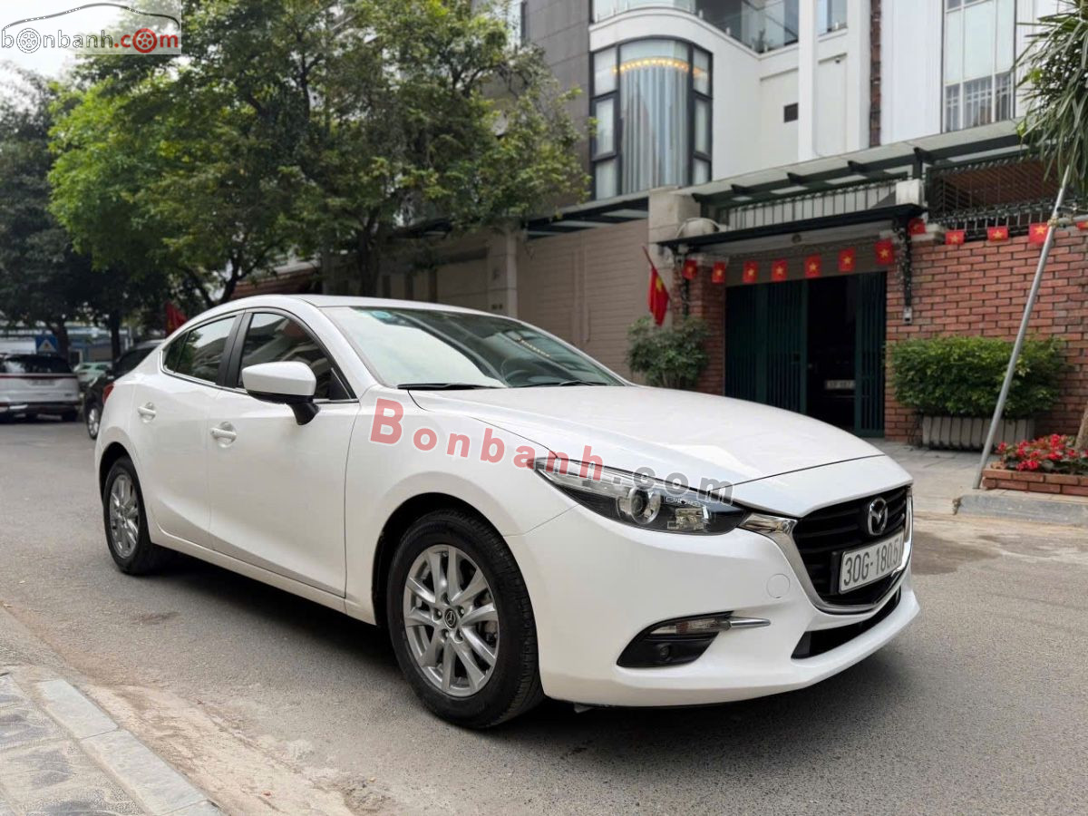 Bán ô tô Mazda 3 1.5L Premium - 2019 - xe cũ