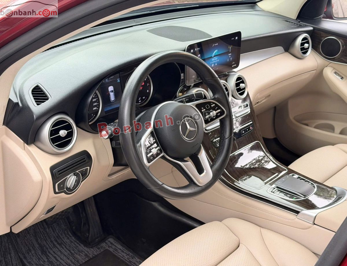 Bán ô tô Mercedes Benz GLC 200 - 2020 - xe cũ