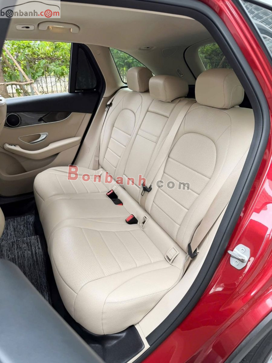 Bán ô tô Mercedes Benz GLC 200 - 2020 - xe cũ