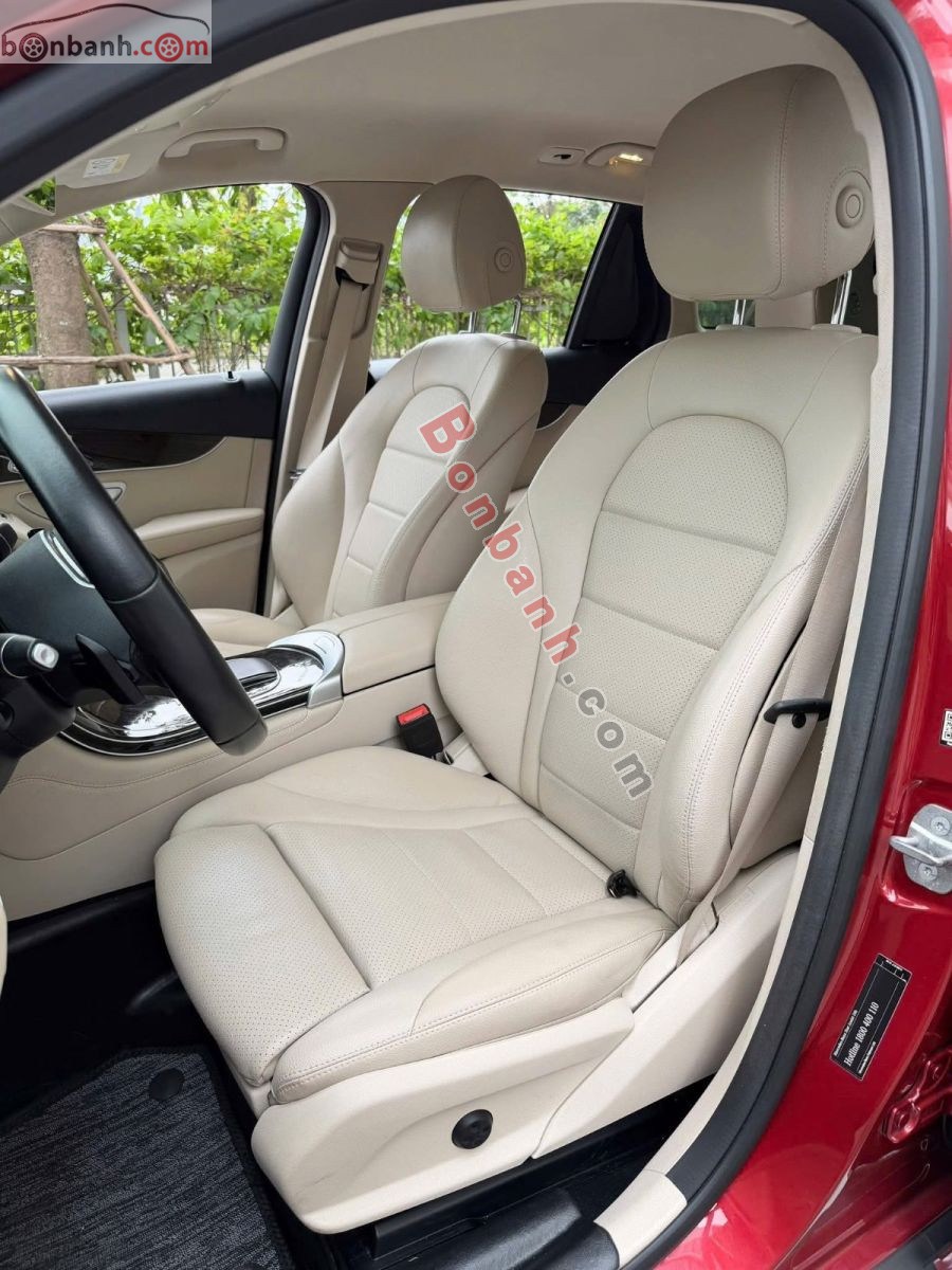 Bán ô tô Mercedes Benz GLC 200 - 2020 - xe cũ