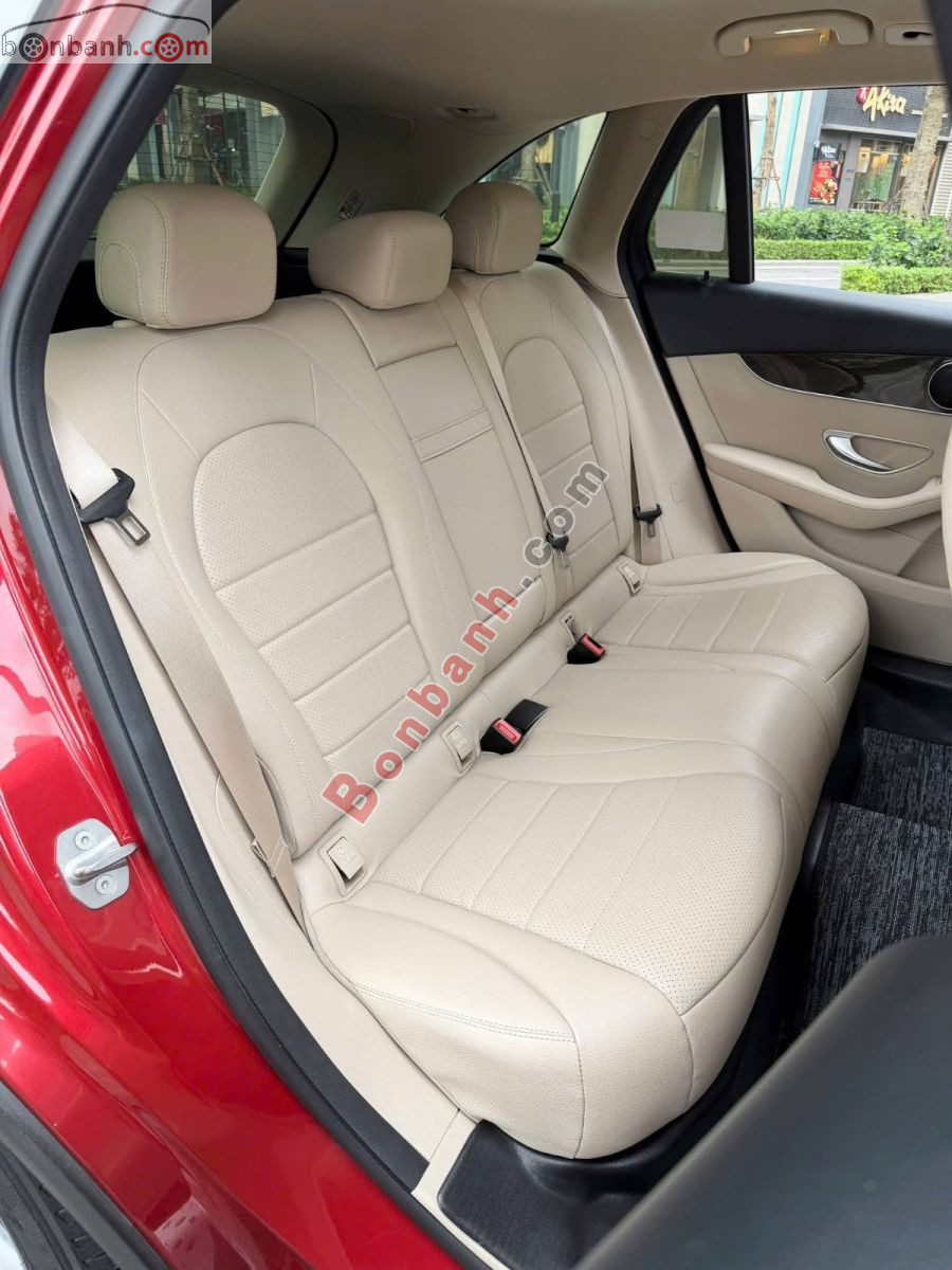 Bán ô tô Mercedes Benz GLC 200 - 2020 - xe cũ