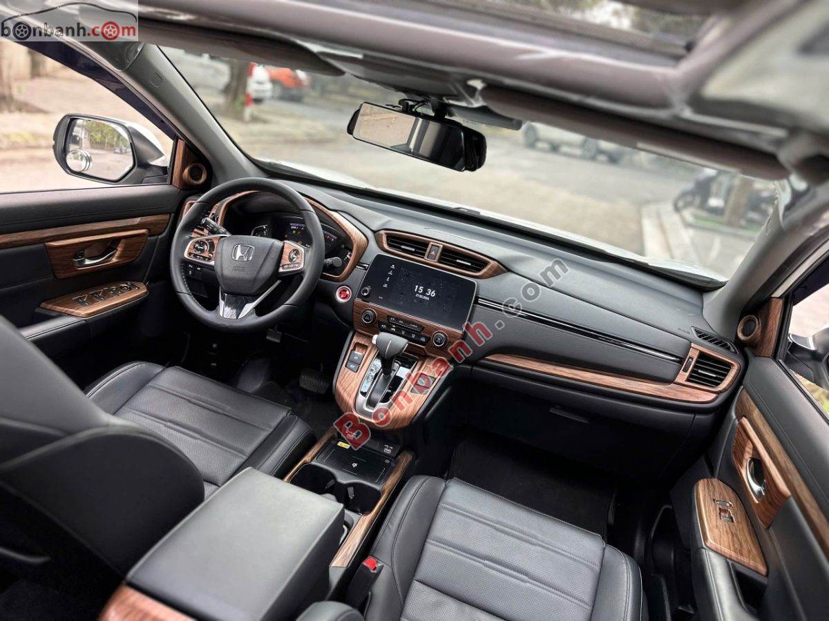 Bán ô tô Honda CRV L - 2023 - xe cũ